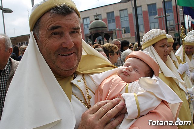 Procesin del Encuentro. Domingo de Resurreccin 2017 - 119