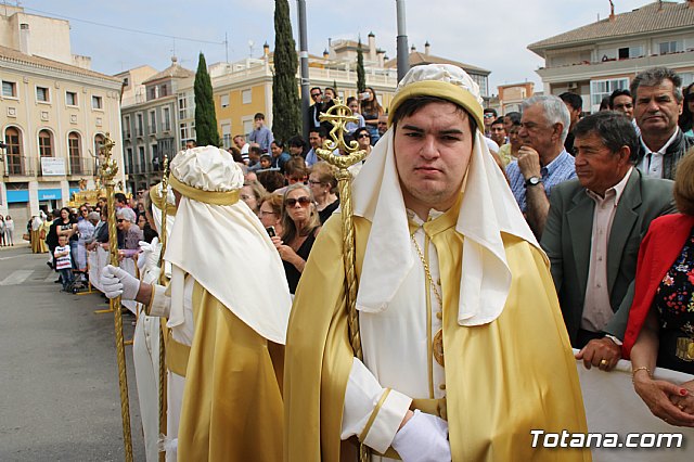 Procesin del Encuentro. Domingo de Resurreccin 2017 - 120