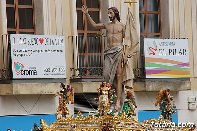 Procesin del Encuentro. Domingo de Resurreccin 2017 - 121