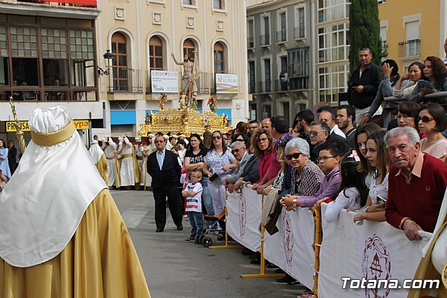 Procesin del Encuentro. Domingo de Resurreccin 2017 - 122