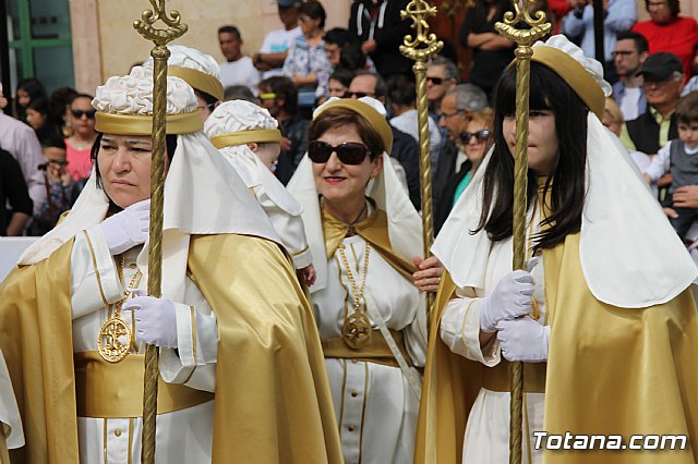 Procesin del Encuentro. Domingo de Resurreccin 2017 - 123