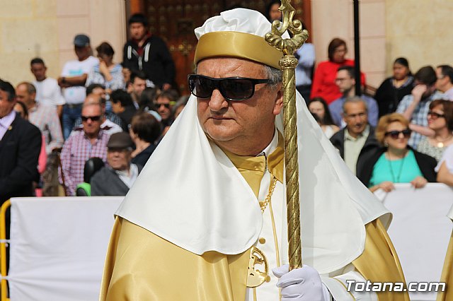 Procesin del Encuentro. Domingo de Resurreccin 2017 - 125