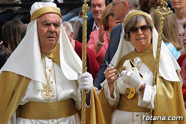 Procesin del Encuentro. Domingo de Resurreccin 2017 - 127