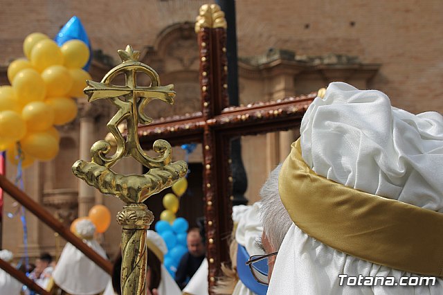 Procesin del Encuentro. Domingo de Resurreccin 2017 - 129