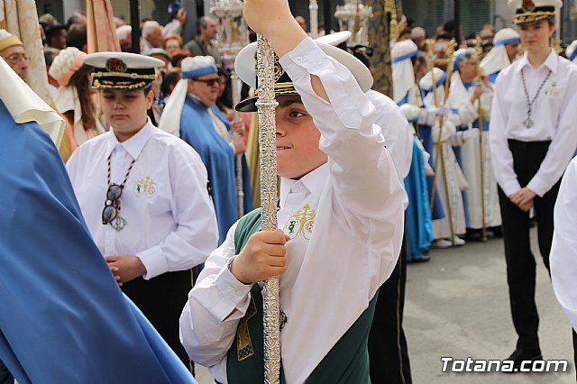 Procesin del Encuentro. Domingo de Resurreccin 2017 - 131