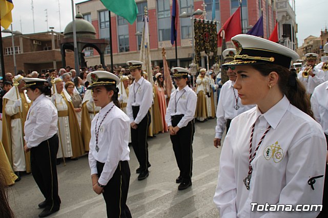 Procesin del Encuentro. Domingo de Resurreccin 2017 - 132