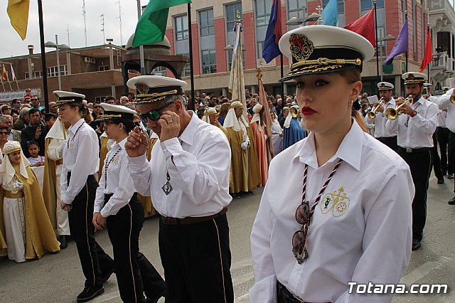Procesin del Encuentro. Domingo de Resurreccin 2017 - 133