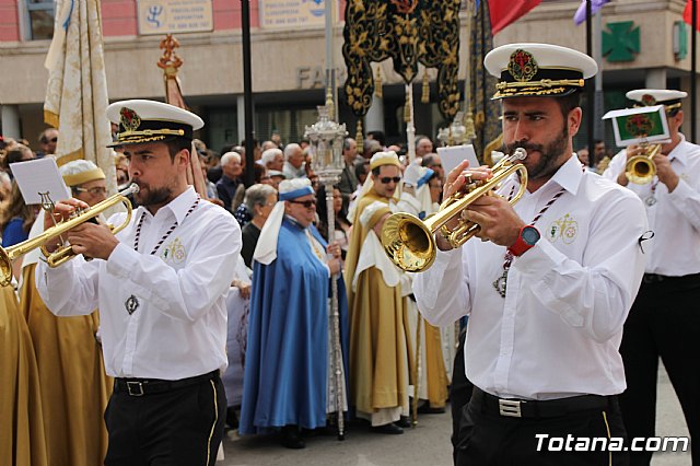 Procesin del Encuentro. Domingo de Resurreccin 2017 - 134