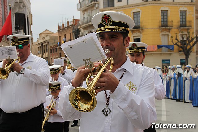 Procesin del Encuentro. Domingo de Resurreccin 2017 - 135