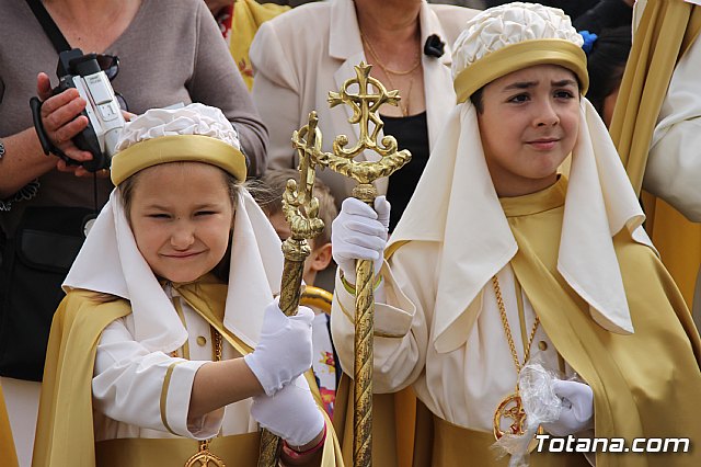 Procesin del Encuentro. Domingo de Resurreccin 2017 - 136