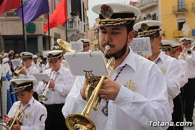 Procesin del Encuentro. Domingo de Resurreccin 2017 - 137