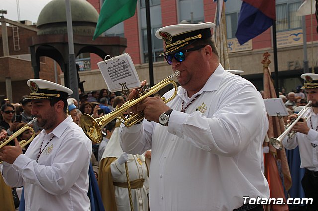 Procesin del Encuentro. Domingo de Resurreccin 2017 - 138