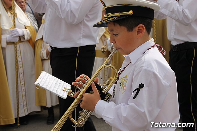 Procesin del Encuentro. Domingo de Resurreccin 2017 - 140
