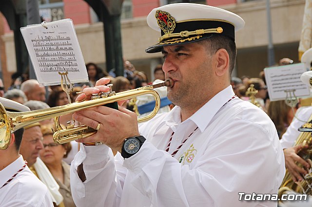 Procesin del Encuentro. Domingo de Resurreccin 2017 - 142