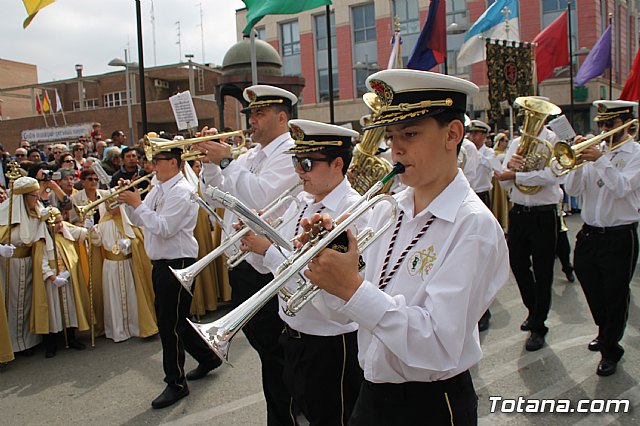 Procesin del Encuentro. Domingo de Resurreccin 2017 - 143
