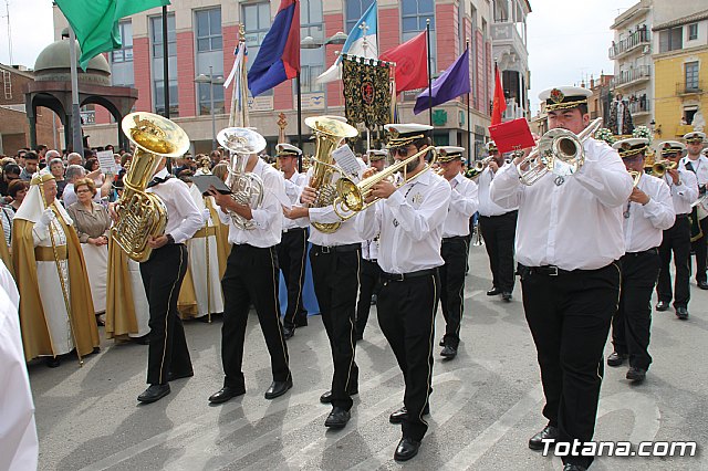Procesin del Encuentro. Domingo de Resurreccin 2017 - 144