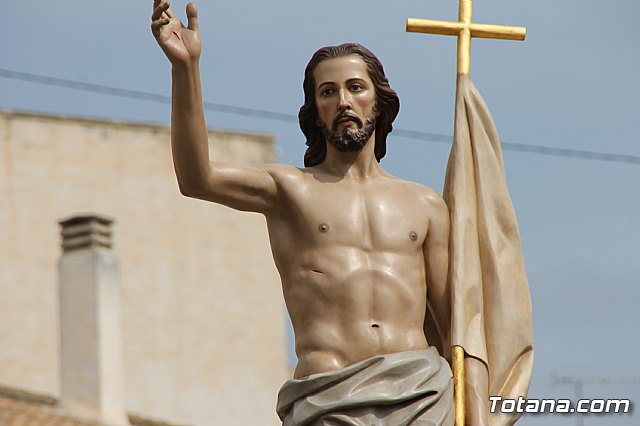Procesin del Encuentro. Domingo de Resurreccin 2017 - 145