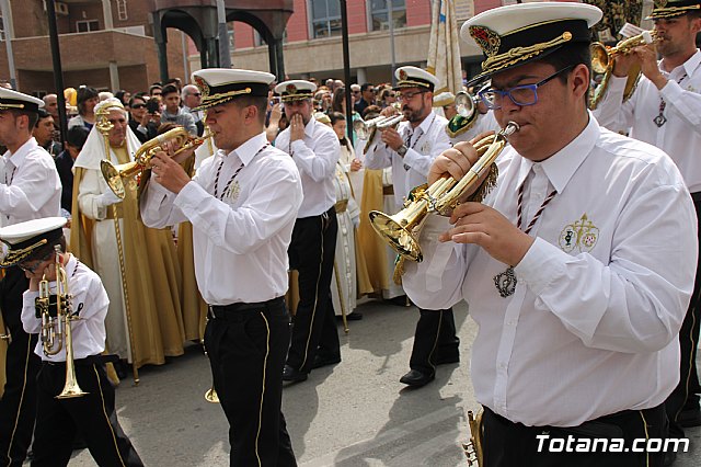 Procesin del Encuentro. Domingo de Resurreccin 2017 - 146