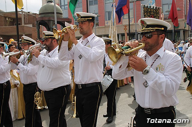Procesin del Encuentro. Domingo de Resurreccin 2017 - 148