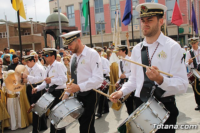 Procesin del Encuentro. Domingo de Resurreccin 2017 - 149