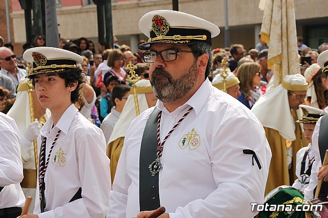 Procesin del Encuentro. Domingo de Resurreccin 2017 - 150