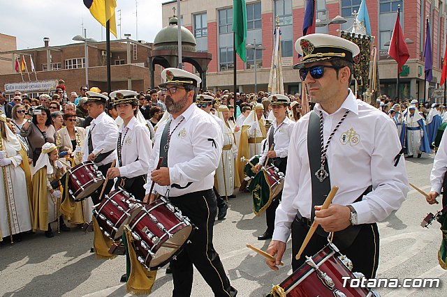 Procesin del Encuentro. Domingo de Resurreccin 2017 - 151