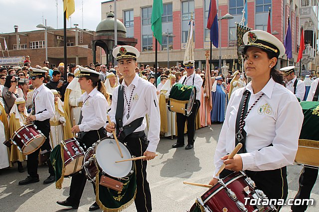 Procesin del Encuentro. Domingo de Resurreccin 2017 - 152