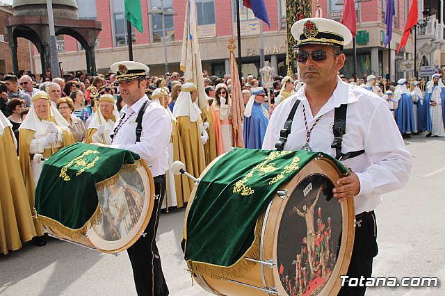 Procesin del Encuentro. Domingo de Resurreccin 2017 - 154