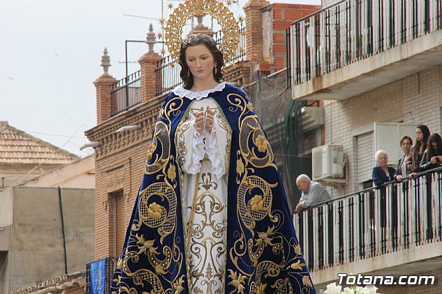 Procesin del Encuentro. Domingo de Resurreccin 2017 - 156