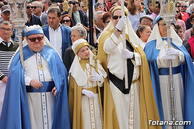 Procesin del Encuentro. Domingo de Resurreccin 2017 - 158