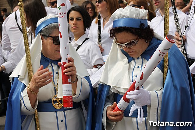 Procesin del Encuentro. Domingo de Resurreccin 2017 - 160