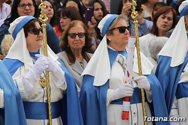 Procesin del Encuentro. Domingo de Resurreccin 2017 - 165