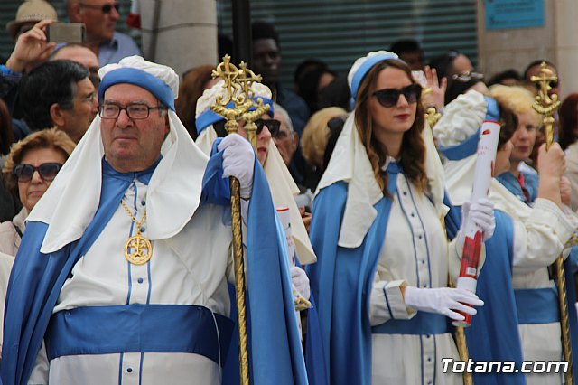Procesin del Encuentro. Domingo de Resurreccin 2017 - 166