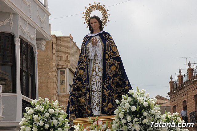 Procesin del Encuentro. Domingo de Resurreccin 2017 - 167