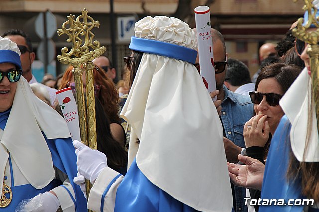 Procesin del Encuentro. Domingo de Resurreccin 2017 - 168