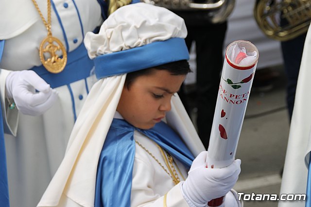 Procesin del Encuentro. Domingo de Resurreccin 2017 - 171