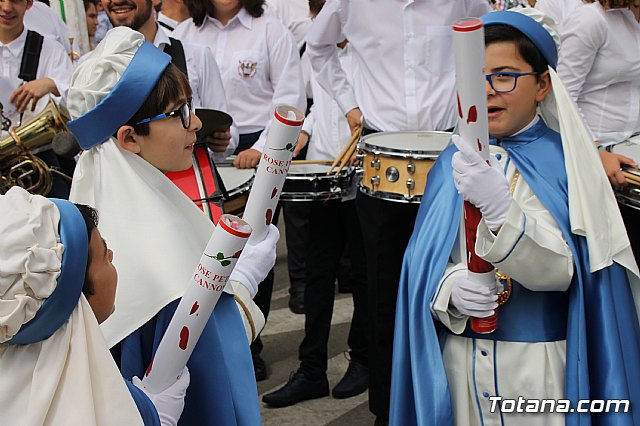 Procesin del Encuentro. Domingo de Resurreccin 2017 - 173