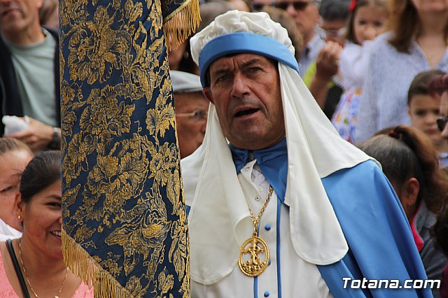 Procesin del Encuentro. Domingo de Resurreccin 2017 - 174