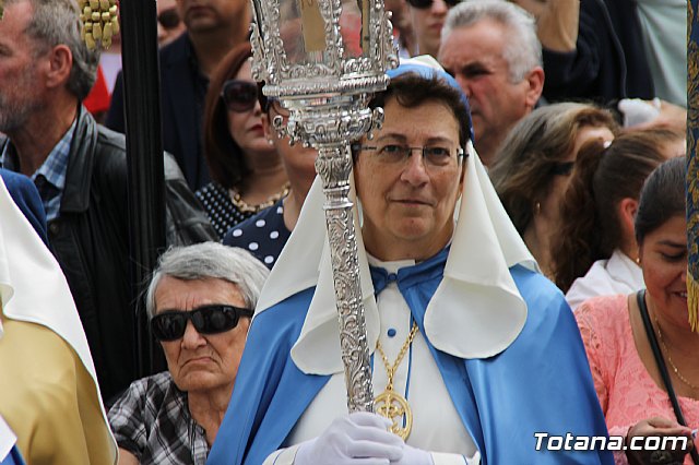 Procesin del Encuentro. Domingo de Resurreccin 2017 - 175