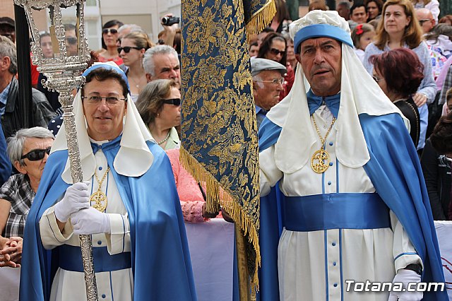 Procesin del Encuentro. Domingo de Resurreccin 2017 - 176