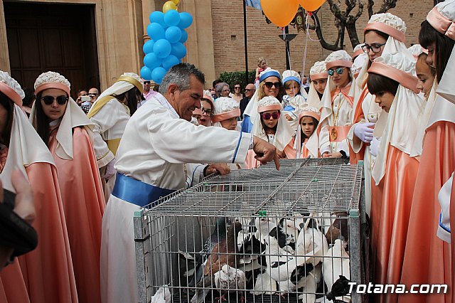 Procesin del Encuentro. Domingo de Resurreccin 2017 - 179