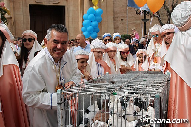 Procesin del Encuentro. Domingo de Resurreccin 2017 - 180