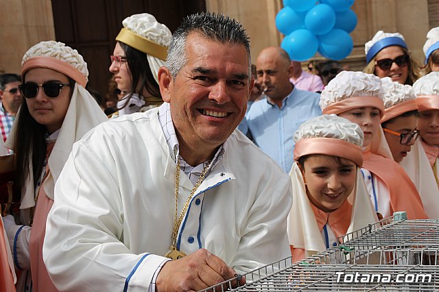 Procesin del Encuentro. Domingo de Resurreccin 2017 - 181