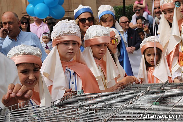 Procesin del Encuentro. Domingo de Resurreccin 2017 - 182