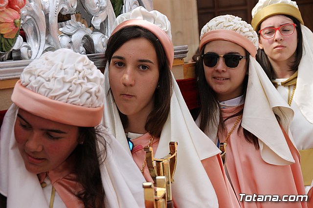 Procesin del Encuentro. Domingo de Resurreccin 2017 - 183