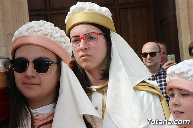 Procesin del Encuentro. Domingo de Resurreccin 2017 - 184