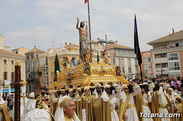 Procesin del Encuentro. Domingo de Resurreccin 2017 - 185