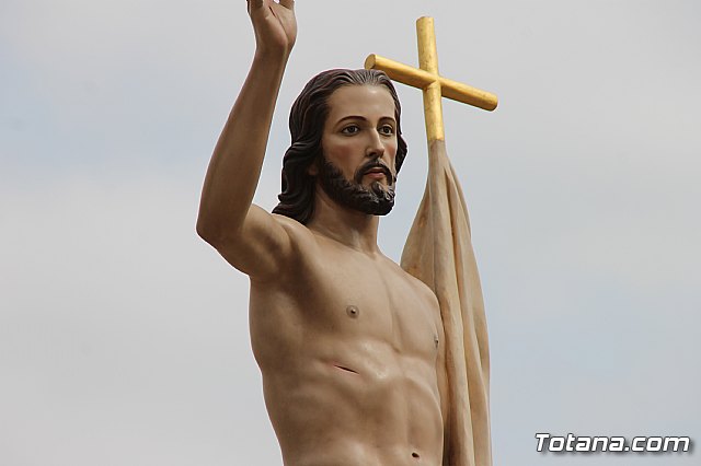 Procesin del Encuentro. Domingo de Resurreccin 2017 - 186