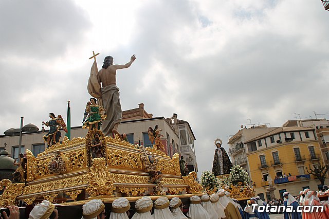 Procesin del Encuentro. Domingo de Resurreccin 2017 - 189