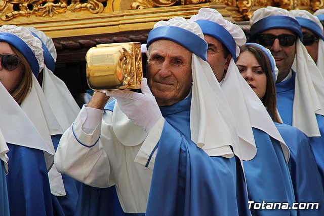 Procesin del Encuentro. Domingo de Resurreccin 2017 - 191